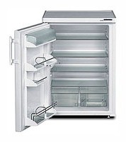 Refrigerator Liebherr KTP 1740 larawan pagsusuri