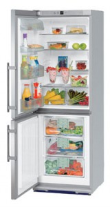Холодильник Liebherr CUPesf 3553 фото огляд