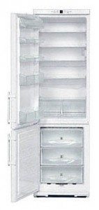 Refrigerator Liebherr CP 4001 larawan pagsusuri