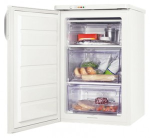 Kühlschrank Zanussi ZFT 710 W Foto Rezension