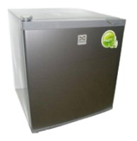 Refrigerator Daewoo Electronics FR-082A IX larawan pagsusuri