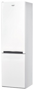 Холодильник Whirlpool BSNF 8101 W Фото обзор