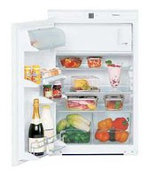 Холодильник Liebherr IKS 1554 фото огляд