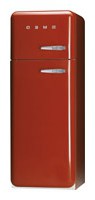Холодильник Smeg FAB30R5 Фото обзор