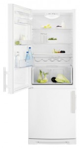 Холодильник Electrolux ENF 4450 AOW Фото обзор