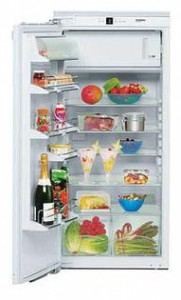 Refrigerator Liebherr IKP 2254 larawan pagsusuri