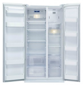Kühlschrank LG GW-B207 QVQA Foto Rezension