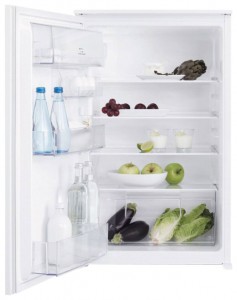 Холодильник Zanussi ERN 91400 AW фото огляд