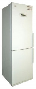 Refrigerator LG GA-479 BPA larawan pagsusuri