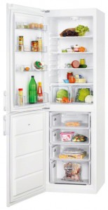 Холодильник Zanussi ZRB 36100 WA Фото обзор