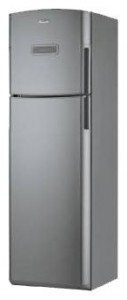 Køleskab Whirlpool WTC 3746 A+NFCX Foto anmeldelse