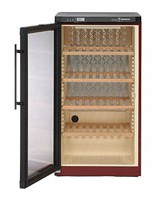 Refrigerator Liebherr WKR 2977 larawan pagsusuri