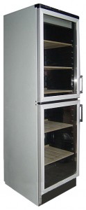 Холодильник Vestfrost VKG 570 SR Фото обзор