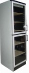 pinakamahusay Vestfrost VKG 570 SR Refrigerator pagsusuri