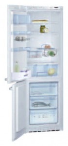 Refrigerator Bosch KGS36X25 larawan pagsusuri