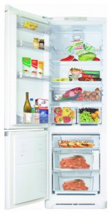 Kühlschrank Hotpoint-Ariston RMBA 1185.L V Foto Rezension