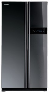 Kühlschrank Samsung RSH5SLMR Foto Rezension