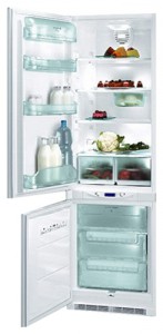 Kühlschrank Hotpoint-Ariston BCB 313 AA VEI Foto Rezension