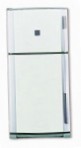 лучшая Sharp SJ-69MWH Холодильник обзор