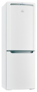 Холодильник Indesit PBAA 13 Фото обзор