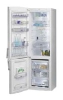 Холодильник Whirlpool ARC 7650 IX Фото обзор