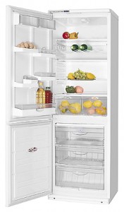 Refrigerator ATLANT ХМ 6021-001 larawan pagsusuri