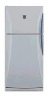 Kjøleskap Sharp SJ-64LT2S Bilde anmeldelse