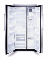 Kjøleskap Siemens KG57U95 Bilde anmeldelse