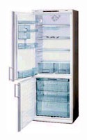 Холодильник Siemens KG43S122IE Фото обзор