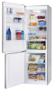 Холодильник Candy CKCS 6186 IXV Фото обзор
