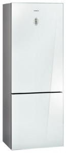Refrigerator Bosch KGN57SW34N larawan pagsusuri
