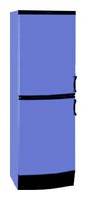 Холодильник Vestfrost BKF 404 B40 Blue Фото обзор