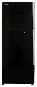 Холодильник Hitachi R-T380EUN1KPBK Фото обзор