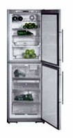 Холодильник Miele KF 7500 SNEed-3 Фото обзор