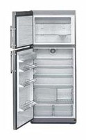 Refrigerator Miele KT 3540 SNed larawan pagsusuri