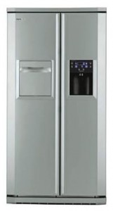 Холодильник Samsung RSE8KPAS Фото обзор