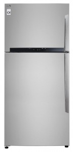 ตู้เย็น LG GN-M702 HLHM รูปถ่าย ทบทวน