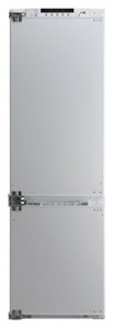 Kjøleskap LG GR-N309 LLA Bilde anmeldelse