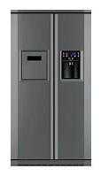 Buzdolabı Samsung RSE8KPUS fotoğraf gözden geçirmek