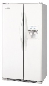 Kjøleskap Frigidaire RSRC25V4GW Bilde anmeldelse