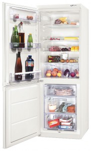 Холодильник Zanussi ZRB 634 W Фото обзор