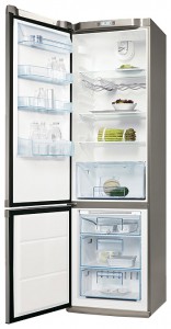 Kühlschrank Electrolux ENA 38511 X Foto Rezension