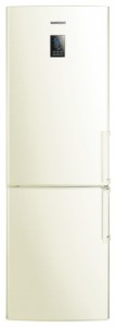 Kühlschrank Samsung RL-33 EGSW Foto Rezension