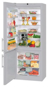 Холодильник Liebherr CNesf 5013 Фото обзор