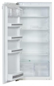Kjøleskap Kuppersbusch IKE 248-7 Bilde anmeldelse