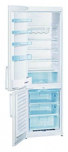 Buzdolabı Bosch KGV39X00 fotoğraf gözden geçirmek