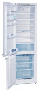 Refrigerator Bosch KGS39V00 larawan pagsusuri