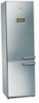 geriausia Bosch KGS39P90 šaldytuvas peržiūra