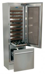 Refrigerator Fhiaba K5990TWT3 larawan pagsusuri