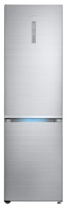 Buzdolabı Samsung RB-41 J7857S4 fotoğraf gözden geçirmek